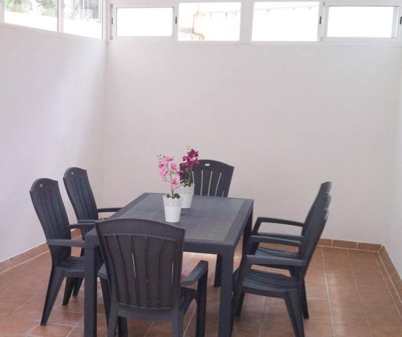 Piso Gexel Casco Historico Con Garaje Apartment La Laguna  Exterior photo