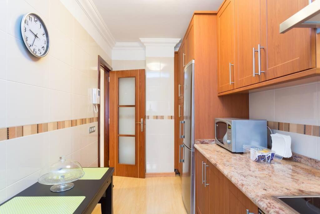 Piso Gexel Casco Historico Con Garaje Apartment La Laguna  Exterior photo